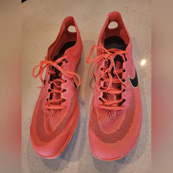 Nike | Shoes | Nike Zoomx Dragonfly Racing Spikebright Mango  display picture 2